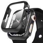 Tok Tech-Protect tok DEFENSE 360 fekete Apple Watch Series 7 45mm 